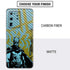DC Comics Batman Poster Abstract Galaxy S20 Ultra 5G Skin